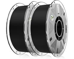 Hyper Snelheid 3D Printer Filament, Zwart PLA, Hoge Print Snelheden