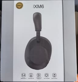 Hoofdtelefoons - Over-ear hoofdtelefoons - Bluetooth-hoofdtelefoons - Draadloze over-ear hoofdtelefoons met ruisonderdrukking - Gaming-hoofdtelefoons - Zwart — thumbnail 2
