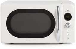CREATE - Digitale magnetron-grill 900 W - Gebroken wit - MICROWAVE RETRO — thumbnail 1