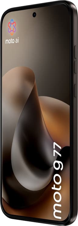 Motorola moto g77 - 8/256GB - Pantone Black Olive — thumbnail 5