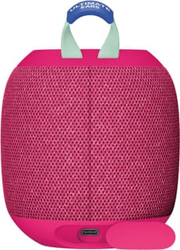 Ultimate Ears WONDERBOOM 4 Draadloze stereoluidspreker Roze — thumbnail 5