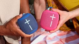 Ultimate Ears WONDERBOOM 4 Draadloze stereoluidspreker Roze — thumbnail 3