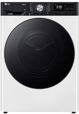LG RH90V9LVEN wasdroger - 9 kg, C, Dual inverter heatpump, 62 dBA, 14 programma's — thumbnail 1