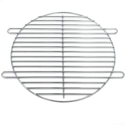 BonFeu Grill voor Standaard - Staal - Zwart - Grillplaat - Grillrooster - BonFeu Accessoires - BonBiza - 41 x 41 x 2 cm — thumbnail 5