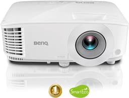 BenQ MW550 - WXGA DLP Beamer - 3600 ANSI Lumen Projector - Zwart — thumbnail 5