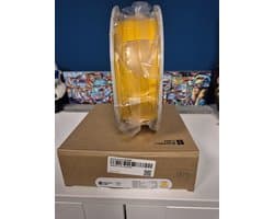 Bambu Lab PLA Basic - met spoel - 1KG - filament - Zonnebloemgeel