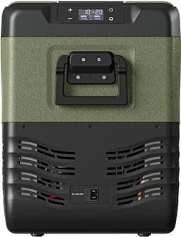 Yolco KX40 GREEN portable compressor refrigerator — thumbnail 3