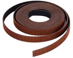 Tandriem - Timing Belt - 3D Printer - Antislip Versie - 10 Meter 9mm