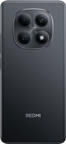 Xiaomi Redmi Note 15 4G - 8GB+256GB Zwart – 6.77 Inch AMOLED- 108 MP– 6000mAh – 33W Opladen – IP64 – HyperOS 2 — thumbnail 4