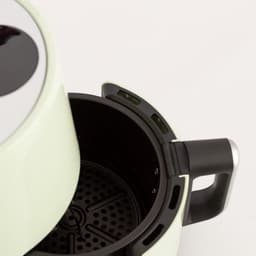 RONN® Mini airfryer - Airfryer - Airfryer klein - Groen - ‎‎‎26cm x 22cm x 28cm — thumbnail 2