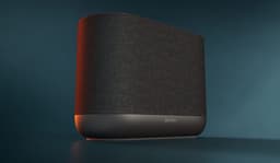 Denon Home 400 zwart Heos Home draadloze luidspreker — thumbnail 3