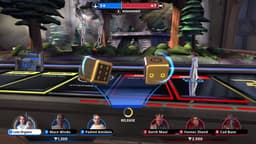 Monopoly: Star Wars Heroes vs Villains - Nintendo Switch 2 — thumbnail 3