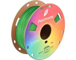 PLA SATIN 1,75mm Groen 1kg POLYMAKER PANCHROMA 3D FILAMENT