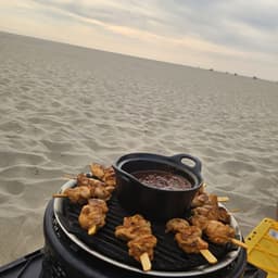 Cobb Pro tafelbarbecue matzwart — thumbnail 4