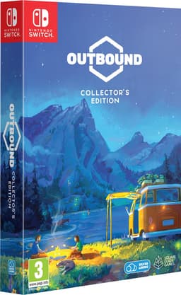 Outbound Collector's Edition - Nintendo Switch — thumbnail 1