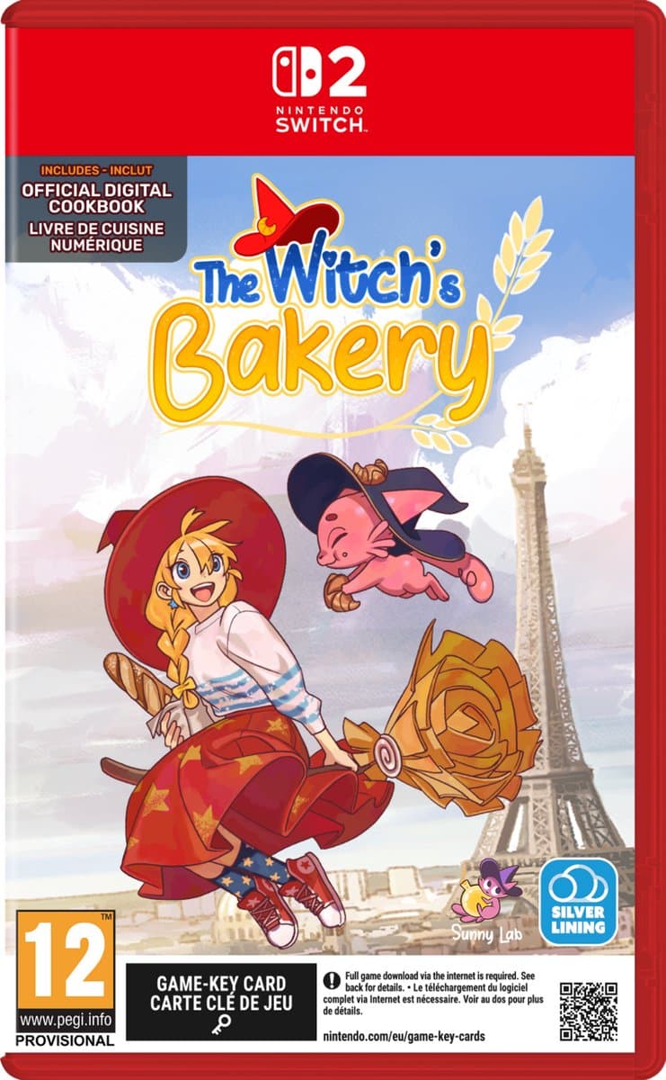 The Witch's Bakery - Nintendo Switch 2 — afbeelding 1