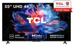 TCL 55V6C - 55 inch - 4K LED - 2025 - Smart TV — thumbnail 13