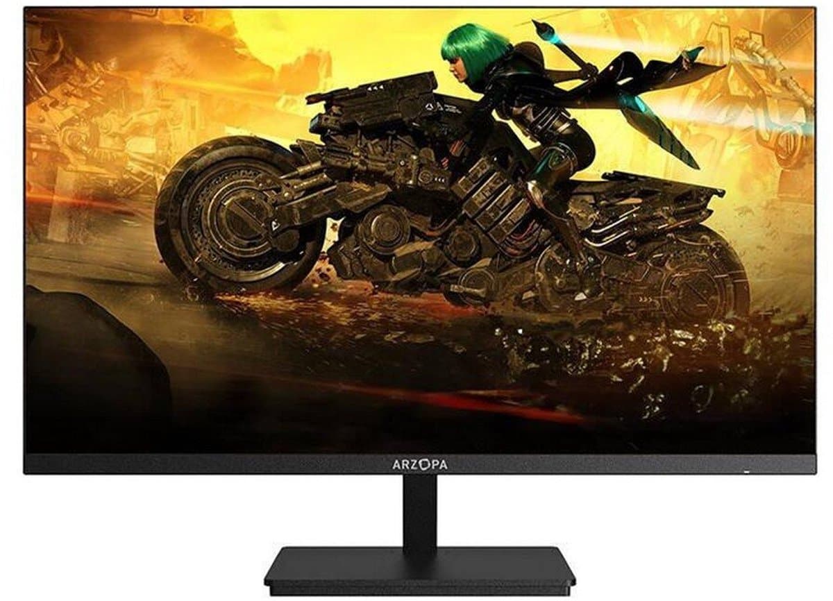 Arzopa - M1RC - Monitor — afbeelding 1