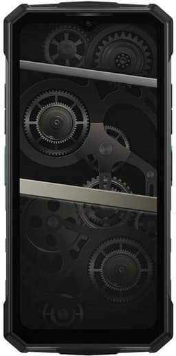 DOOGEE Fire 5 Ultra Robuuste Smartphone - 32GB RAM 256GB ROM - Gemini AI - 13000 mAh - IP68/IP69K Outdoor telefoon - 6,6 inch 90 Hz - Android 15 - NFC GPS - Groen — thumbnail 3