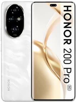 Honor 200 Pro - 12GB RAM - 512GB - White — thumbnail 1