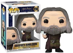 Harry Potter Aberforth Dumbledore vinylfiguur 190 Unisex Funko Pop! - Neutraal - Standard — thumbnail 1