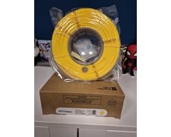 Bambu Lab PETG Basic 3D Printer Filament - Refill - 1.75mm - 1kg - Yellow (Geel)