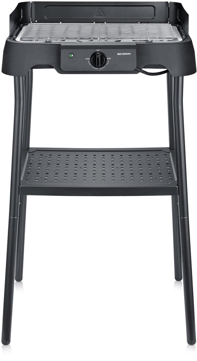 Severin Elektrische BBQ Tafelgrill PG8594 |  | 4008146048074 — afbeelding 1