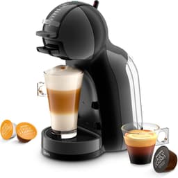 De'Longhi NESCAFÉ Dolce Gusto Mini Me EDG155 Koffiecupmachine - Zwart & kunstgrijs — thumbnail 2