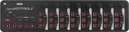 KORG nanoKONTROL2 SLIM-LINE USB-CONTROLLER — thumbnail 1