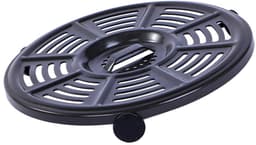 Kraftverdia Airfryer - Accessoire - Crisperplaat / Grillpan voor Ninja AF100–AF161 & Foodi OP300–OP500 - Anti-aanbak — thumbnail 6
