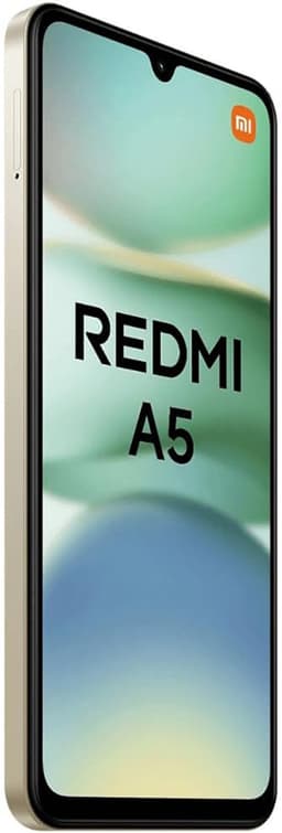 Xiaomi Redmi A5 - 3GB/64GB -Zandig goud — thumbnail 3