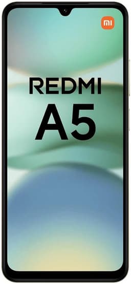 Xiaomi Redmi A5 - 3GB/64GB -Zandig goud — thumbnail 2