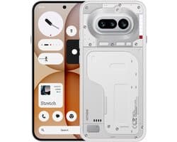 Nothing Phone 4a - 8GB/128GB - Wit