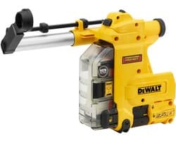 De Walt D25304DH - Stofafzuigsysteem