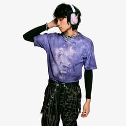 Nothing Headphone (a) Headset Bedraad en draadloos Hoofdband Muziek USB Type-C Bluetooth Roze — thumbnail 5