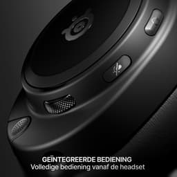 Steelseries Arctis Nova Elite - Hi-Res Wireless Certified Gaming Headset - Black — thumbnail 2