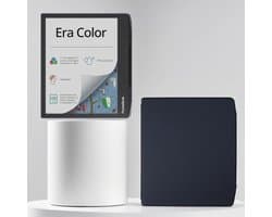 PocketBook Era Color + Navy Blue Hoesje - Shell Cover - Voordeelbundel