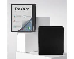 PocketBook Era Color + Zwart Hoesje - Shell Cover - Voordeelbundel