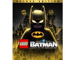 LEGO Batman: Legacy of the Dark Knight Deluxe Edition - Windows Download
