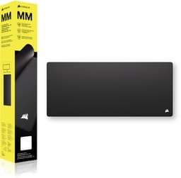 Corsair MM Anti‑Fray Cloth - Gaming Muismat - XXL 930x400 mm - Antislip Basis - Gestikte Randen — thumbnail 5