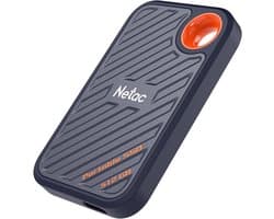 Extreme Draagbare Externe SSD 512GB USB 3.2-C Hoge Snelheid tot 2000MB/s