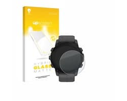 upscreen - Screenprotector voor Garmin Descent G1 - Folie Beschermfolie Beschermglas matte