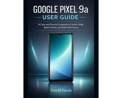 Google Pixel 9A User Guide