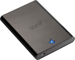 Draagbare Externe Harde Schijf 2.5 inch USB 2.0 100GB/320GB Zwart — thumbnail 4