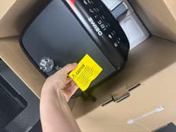 Airfryer XL 6.2L 1500W met 10 Slimme Voorinstellingen — thumbnail 7