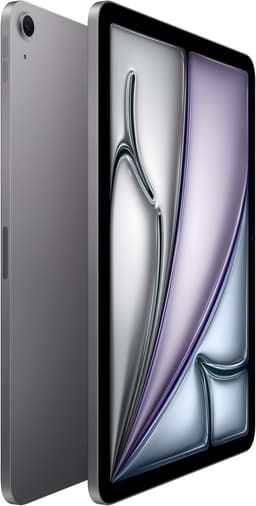 Apple iPad Air (2026) - 11 inch - M4 - 256GB - Grijs- Wi-Fi — thumbnail 6