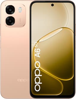OPPO – A6 – Smartphone – 6 GB RAM – 256 GB – Aurora Goud — thumbnail 1