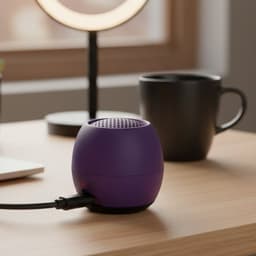 Boompods Zero Speaker Mono draadloze luidspreker Paars 3 W — thumbnail 2