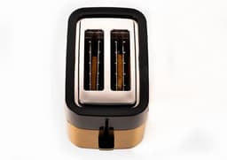 Touchscreen Espressomachine en Broodrooster Set voor Koffie en Ontbijt — thumbnail 3