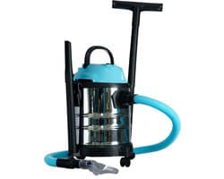 Stipt - Wet & Dry compacte stofzuiger - PowerVac - Waterstofzuiger - Stofzuiger